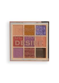 Revolution - Ultimate Desire Shadow Palette Paletky 8.1 g Jewel Fixation