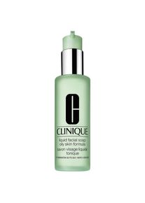 Clinique - All about Clean Liquid Facial Soap Oily Skin Mydlá na tvár 200 ml unisex