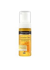Neutrogena - Curcuma Clear Čistiaca pena s kurkumou Proti akné 150 ml unisex