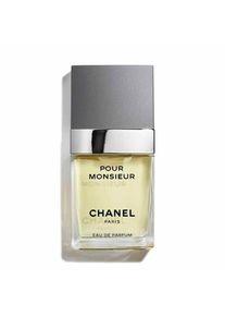 Chanel - POUR MONSIEUR EAU DE PARFUM S ROZPRAŠOVAČOM Parfumová voda 75 ml male
