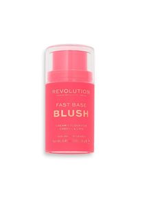 Revolution - Fast Base Blush Stick Lícenky 14 g Bloom