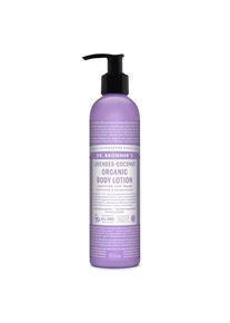 Dr. Bronner's Dr. Bronner's - Lavender Coconut Organic Hand & Body Lotion Telové mlieka 240 ml unisex
