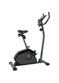 Tunturi Heimtrainer B40 Cardio Fit , Grau, Grün, Schwarz , Metall, Kunststoff , 50x130x103 cm , RoHS , Freizeit & Co, Sport & Fitness, Fitnessgeräte & Zubehör, Heimtrainer