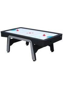 Cougar Xxxl Tischeishockey , Schwarz , Holz , 123x81x225 cm , Ce , Freizeit & Co, Spieltische, Airhockey Tische