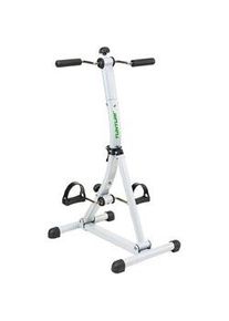 Xxxl Heimtrainer , Grün, Schwarz, Weiß , Metall, Kunststoff , 41x94x43 cm , Freizeit & Co, Sport & Fitness, Fitnessgeräte & Zubehör, Heimtrainer