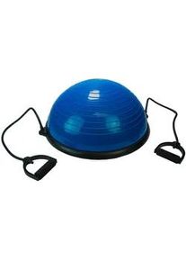 Xxxl Heimtrainer , Schwarz, Blau , Kunststoff , 58x20x58 cm , Freizeit & Co, Sport & Fitness, Fitnessgeräte & Zubehör, Heimtrainer