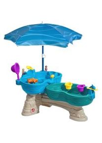 Step2 Xxxl Spieltisch Spill & Splash , Multicolor , Kunststoff , 109.9x57.2x63.5 cm , unisex , EN 71 , Freizeit & Co, Gartenspielzeug, Sandspielzeug