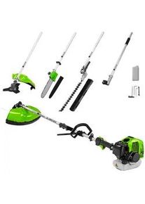 ZIPPER Gartengeräteset , Grün , Metall , 1,2 l,1,2 l,1,2 l , Gartenzubehör, Gartenpflege, Gartengeräte