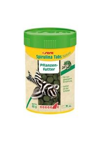 Sera Spirulina Tabs Nature 60g