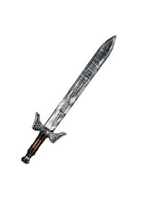 Boland Ritterschwert aus Kunststoff 68 cm