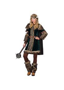 Boland Déguisement de barbare cornue