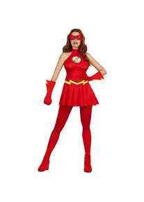 maskworld The Flash - Costume da donna