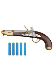 Buzz Bee Toys Blasterparts - Pirate Dart Blaster