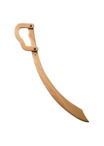 Piratensäbel aus Holz
