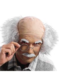 Rubies Zerstreuter Professor Perücke