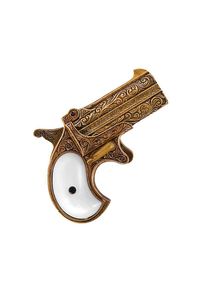 Pistolet de poche Derringer Arme décorative