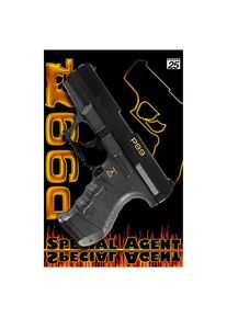 Agenten-Pistole P99, 25-Schuss