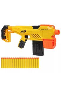 Hasbro NERF - Alpha Strike Flyte CS-10 blaster motorizzato a 10 dardi