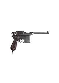 Pistole "Mauser BKA 221"