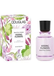 Douglas Collection - Beautiful Stories Kissing Flowers Eau de Toilette 50 ml Damen