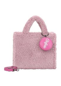 Buffalo Big Boxy Mini borsa a mano 19 cm porpora