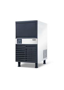 Combisteel Eiswürfelmaschine 36 kg/ 24 h mit Luftkühlung Edelstahl