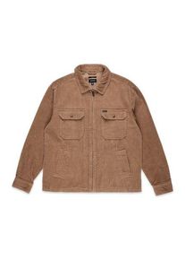 Brixton Motor Jas tigers eye cord Heren M