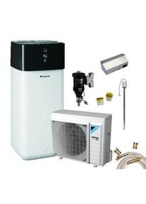 Daikin L/W-Wärmepumpen Set Altherma 3 R | 6 kW + 500 L | H+K