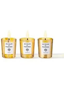 Acqua di Parma - Home Collection SET Kerzen