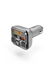 Hama 201631 BLUETOOTH FM TRANSMITTER PRE AUTORADIO, 2X USB PORT, MSD