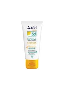 ASTRID SUN SENSITIVE PLETOVY KREM NA OPALOVANIE OF 50+ 50ML 8571039536