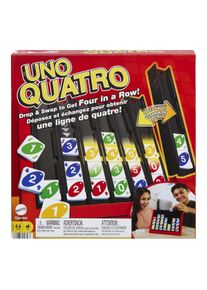 Mattel UNO QUATRO /25HPF82/