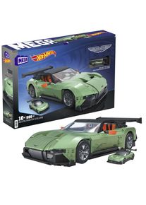 Mattel MEGA CONSTRUX HOT WHEELS ZBERATELSKY ASTON MARTIN VULCAN /25HMY97/