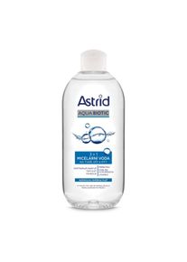 ASTRID AQUA BIOTIC MICELARNA VODA 3V1 PRE NORM. A ZMIESANU PLET 400 ML