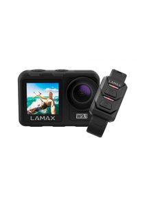 Lamax W9.1 4K DUAL SCREEN WATERPROOF ACTION CAMERA