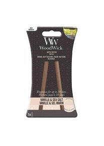 WoodWick NAHRADNE VONNE TYCINKY DO AUTA VANILLA AND SEA SALT, 1657116E