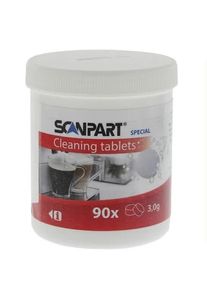 Scanpart CISTIACE TABLETKY 90 KS