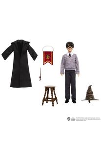 Mattel BABIKA HARRY POTTER A TRIEDIACI KLOBUK /25HND78/