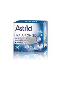 ASTRID HYALURON 3D ZPEVNUJICI DENNY KREM PROTI VRASKAM OF 10 50 ML 8571030659