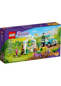 Lego FRIENDS AUTO NA VYSADZANIE STROMOV /41707/