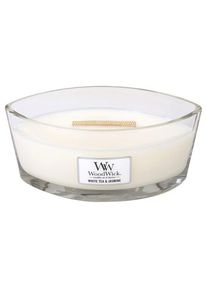 WoodWick SVIECKA DEKORATIVNA VAZA WHITE TEA AND JASMINE 453,6G, 76062EU