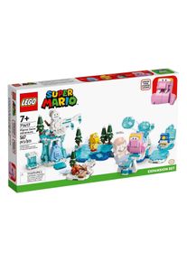 Lego SUPER MARIO FLIPRUS A SNEZNE DOBRODRUZSTVO – ROZSIRUJUCI SET /71417/