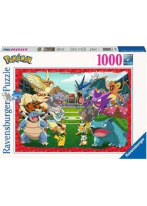 Ravensburger POKEMON: POMER SILY 1000 DIELIKOV /2417453/