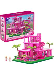 Mattel MEGA CONSTRUX BARBIE DOM SNOV /25HPH26/