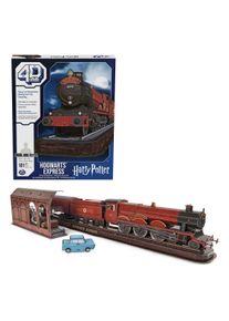 Spin Master 4D PUZZLE HARRY POTTER ROKFORTSKY EXPRES /106069814/