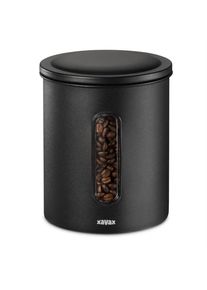 Xavax 111275 BARISTA DOZA NA 500 G ZRNK. KAVY, ALEBO 700 G MLETEJ KAVY, VZDUCHOTESNA, MATNA CIERNA