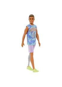 Mattel BARBIE MODEL KEN - SPORTOVE TRICKO /25HJT11/