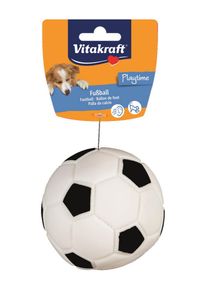 Vitakraft HRACKA FUTBALOVA LOPTA VINYL, 2339753