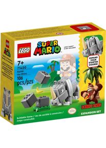 Lego SUPER MARIO NOSOROZEC RAMBI /71420/