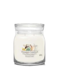 yankee candle 1749346E SIG SVIECKA STREDNA SWEET VANILLA HORCHATA